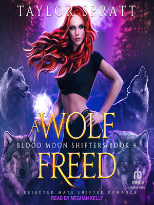 cover image of A Wolf Freed